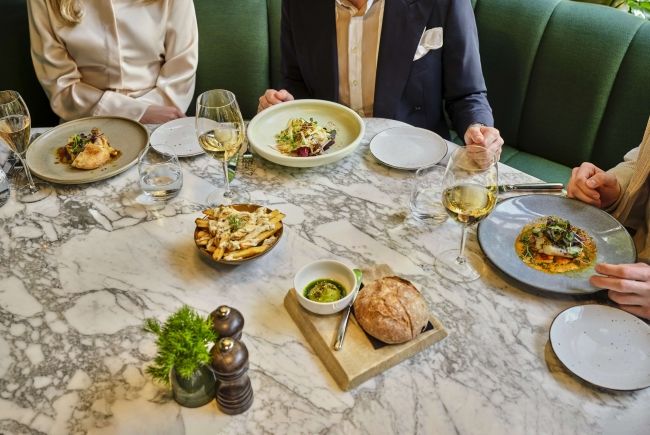 Sofitel Legend The Grand Amsterdam - Dining