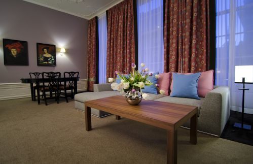 Sofitel Legend The Grand Amsterdam_Canal House Suite